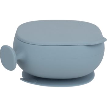 B.Box Silicone Bowl bol din silicon cu capac - imagine 3